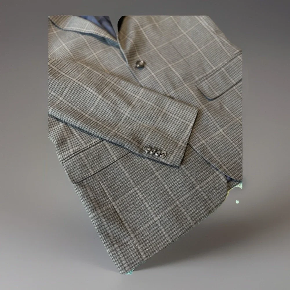 NWOT Tommy Hilfiger Mens‎ Sport Coat Blazer Size 40R
